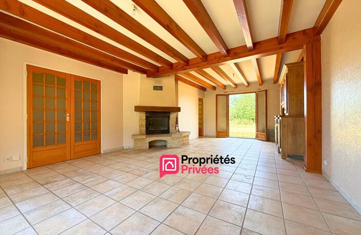 Maison T5 à vendre de 116 m² avec sous-sol complet et combles aménageables à Saint Gervais D'Auvergne 63390 — photo 4