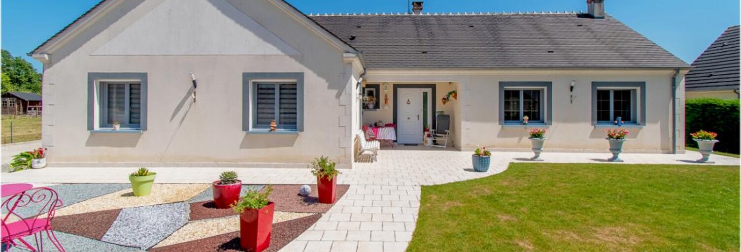Maison 6 Pièces 170 m² à vendre à Méreau (18120)