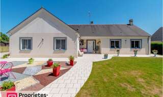 Maison 6 Pièces 170 m² à vendre à Méreau (18120)