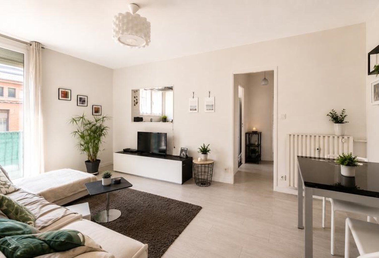 Appartement de 3 pièces principales — photo 1
