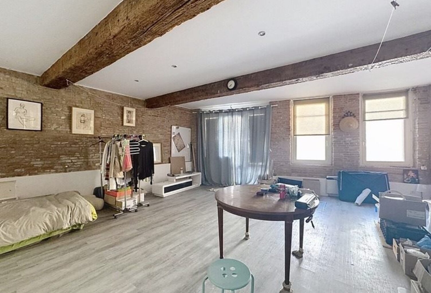 Studio de 1 pièces principales — photo 1