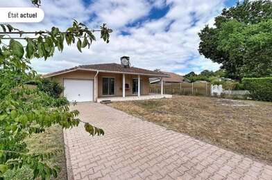 Maison 4 pièces 442260 €