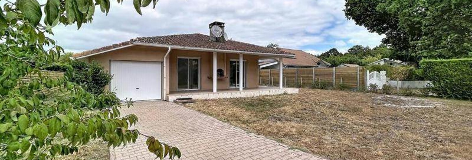 Maison 4 Pièces 99 m² à vendre à Le Teich (33470)
