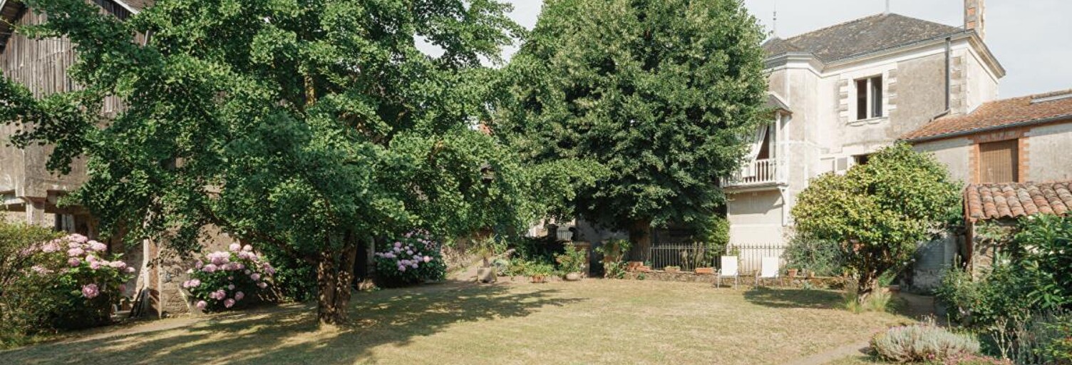 Maison 8 Pièces 190 m² à vendre à Divatte-sur-Loire (44450)
