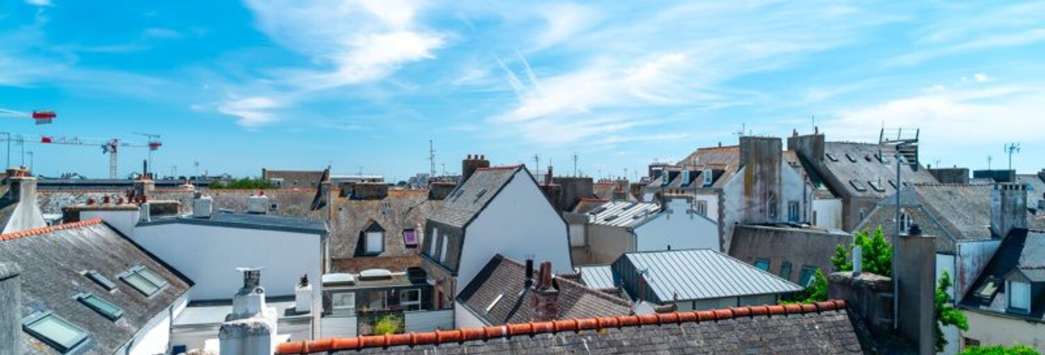 Appartement 3 Pièces 39 m² à vendre à Concarneau (29900)
