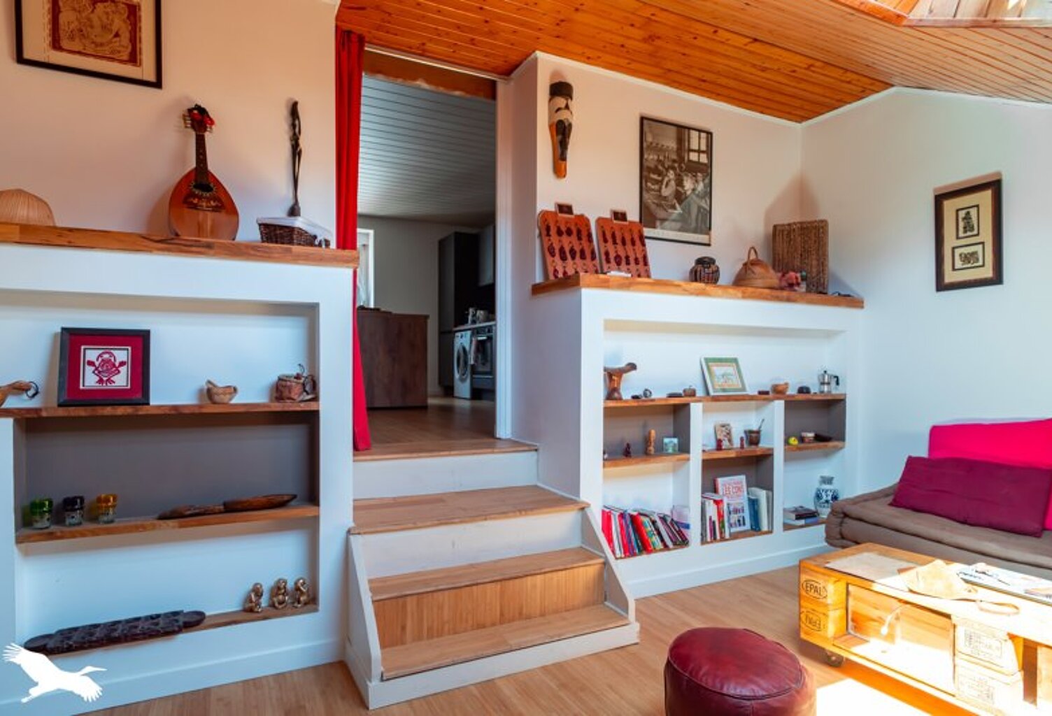 Duplex de 3 pièces principales — photo 1