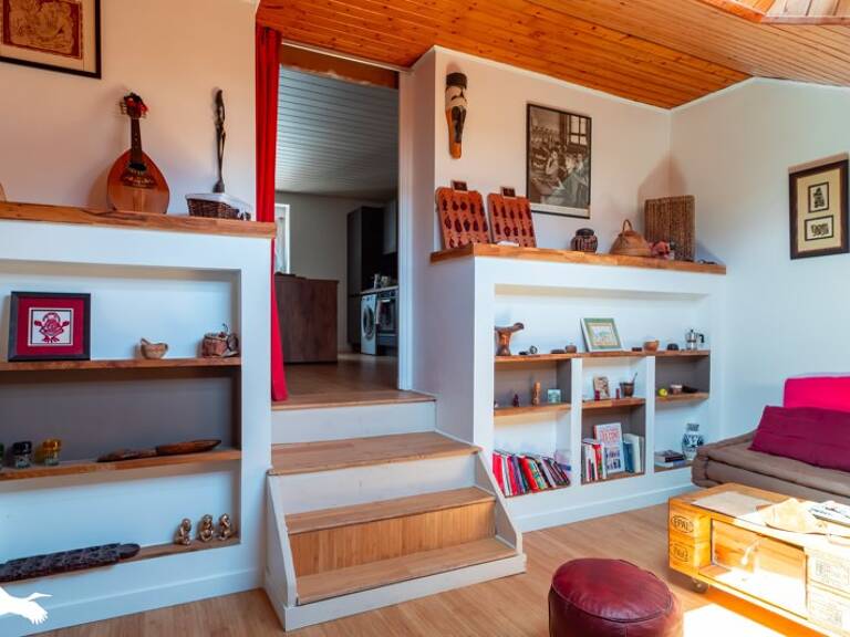 Duplex de 3 pièces principales — photo 1