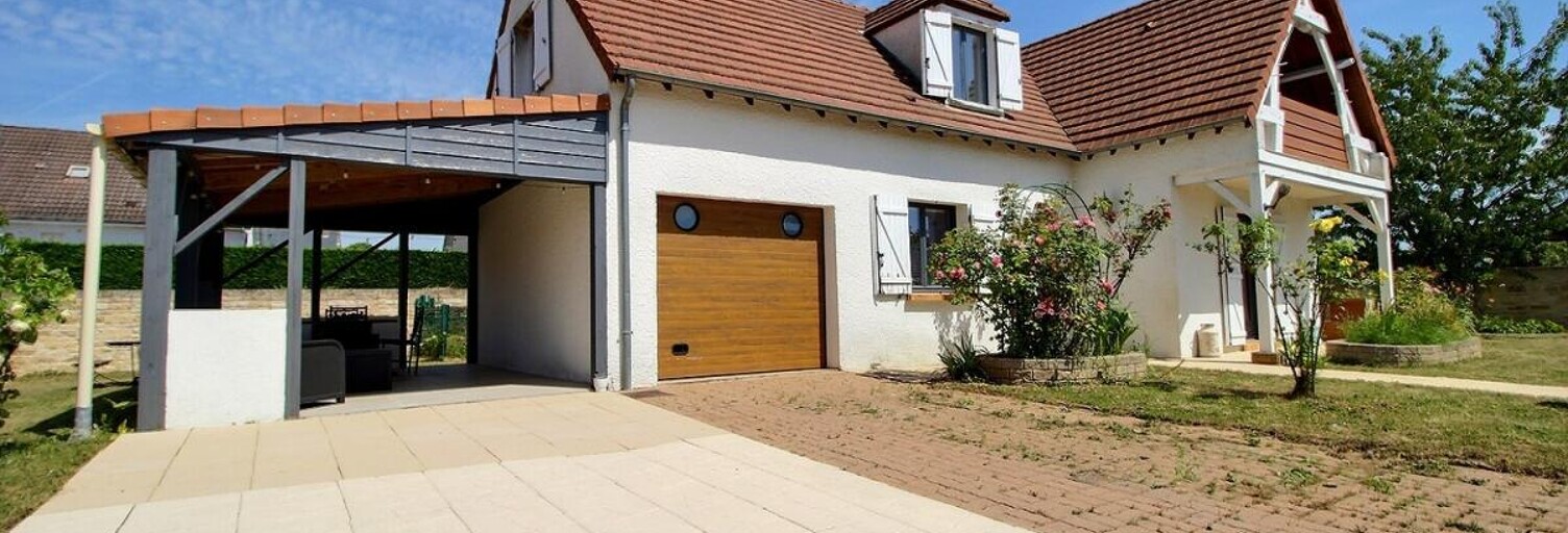 Maison 5 Pièces 94 m² à vendre à Janville-en-Beauce (28310)
