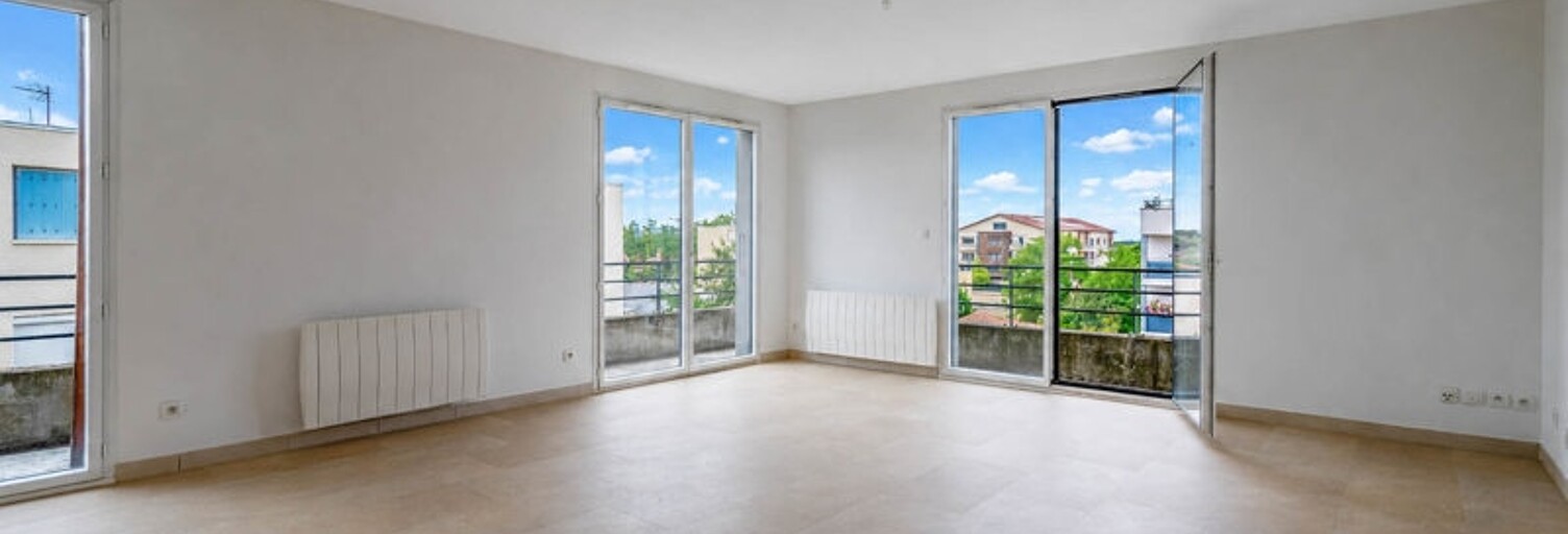 Appartement 3 Pièces 68 m² à vendre à Blagnac (31700)