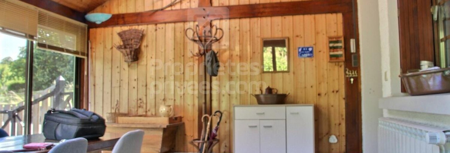 Maison 3 Pièces 82 m² à vendre à Saint-Pierre-de-Curtille (73310)