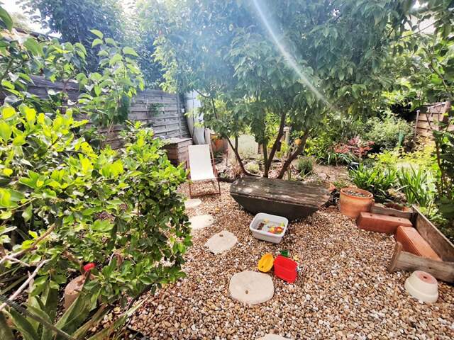 Maison à Montpellier 4 pièce(s) 73.5 m2, jardin — photo du bien