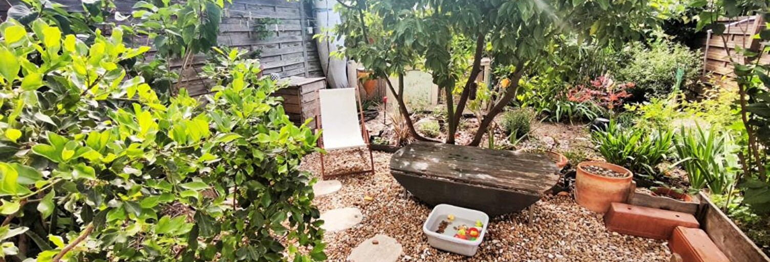 Maison 4 Pièces 73 m² à vendre à Montpellier (34070)