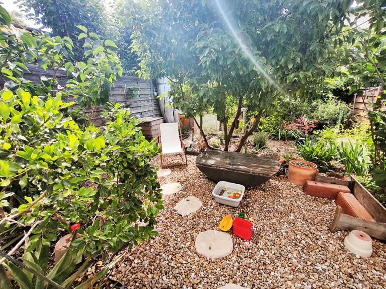 Maison à Montpellier 4 pièce(s) 73.5 m2, jardin — photo 1