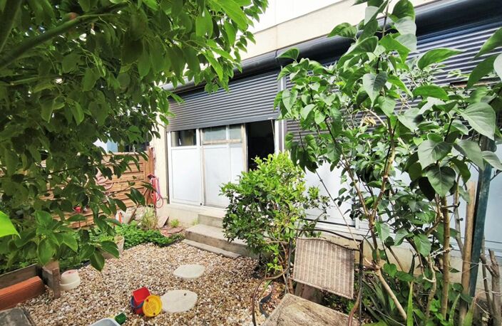 Maison à Montpellier 4 pièce(s) 73.5 m2, jardin — photo 2