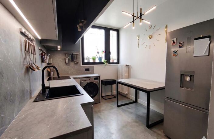 Maison à Montpellier 4 pièce(s) 73.5 m2, jardin — photo 4