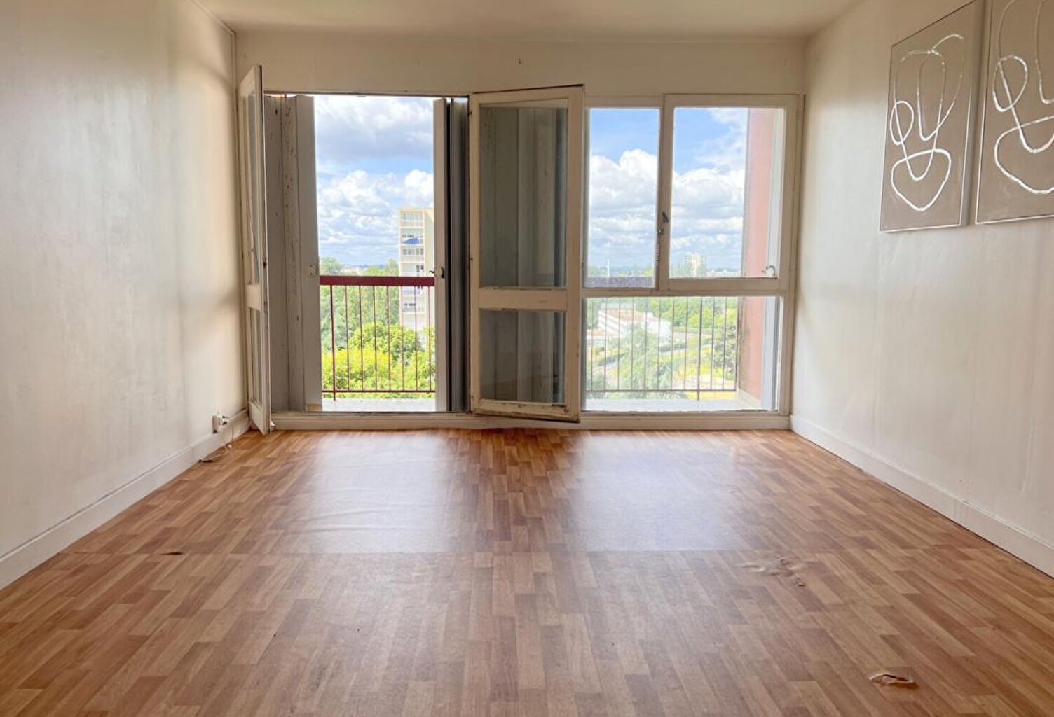 Appartement - Le Mans - Épau Gué Bernisson - 3 pièce(s) - 69 m² — photo 1