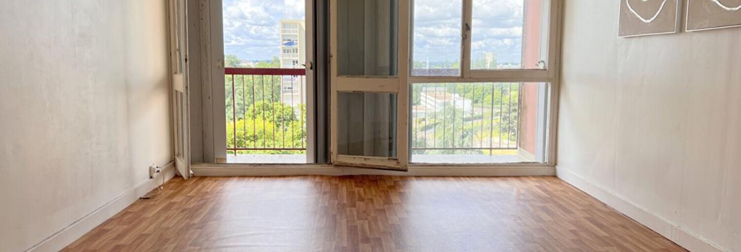Appartement 3 Pièces 69 m² à vendre à Le Mans (72100)