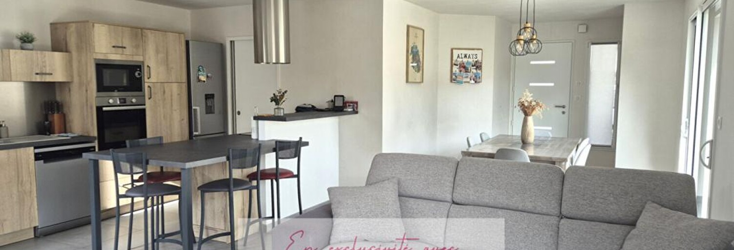 Maison 4 Pièces 89 m² à vendre à Vendrennes (85250)