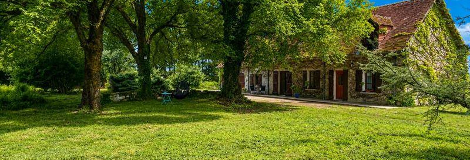 Maison 5 Pièces 160 m² à vendre à Baudres (36110)