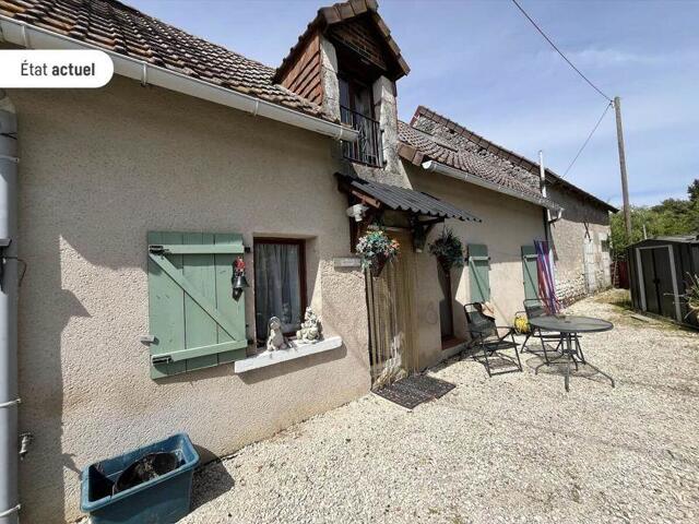 Maison proposé à Villentrois-Faverolles-en-Berry