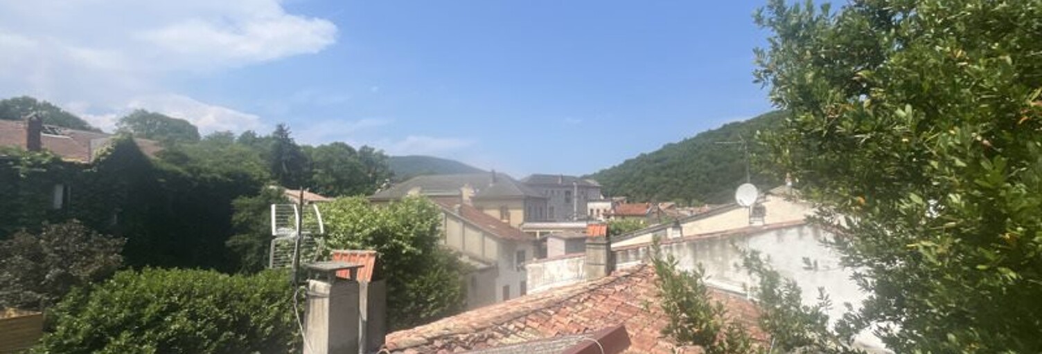 Maison 4 Pièces 94 m² à vendre à Lavelanet (09300)