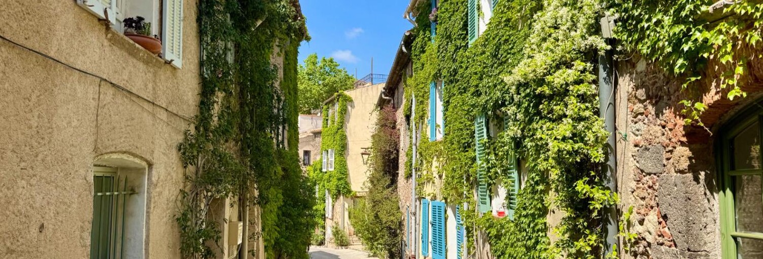 Maison 4 Pièces 73 m² à vendre à Grimaud (83310)