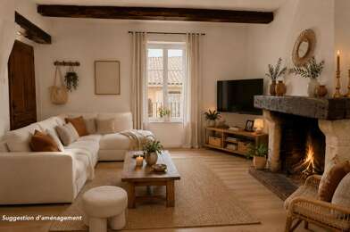 Maison 4 pièces 490000 €