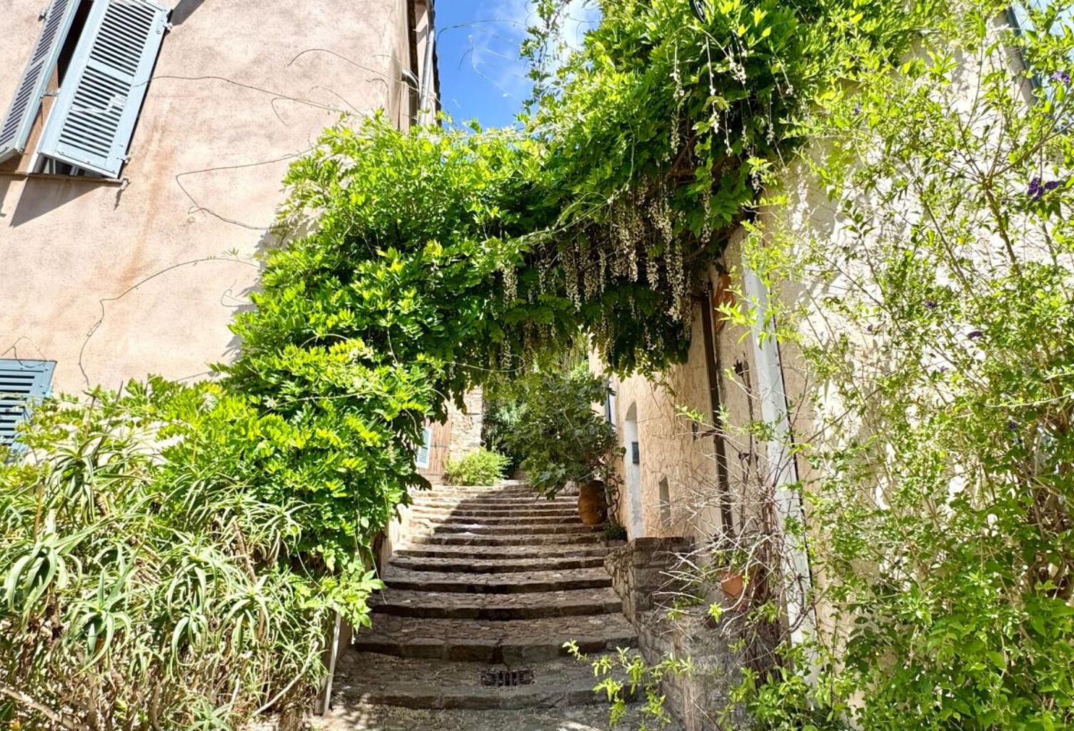 Maison de village Grimaud 4 pièce(s) 73 m2 — photo 1