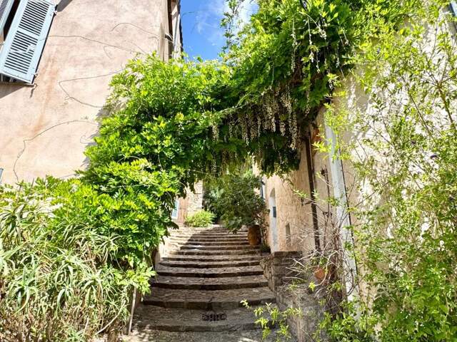 Maison de village Grimaud 4 pièce(s) 73 m2 — photo du bien