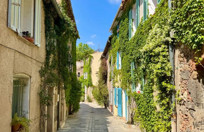 Maison de village Grimaud 4 pièce(s) 73 m2 — photo 2
