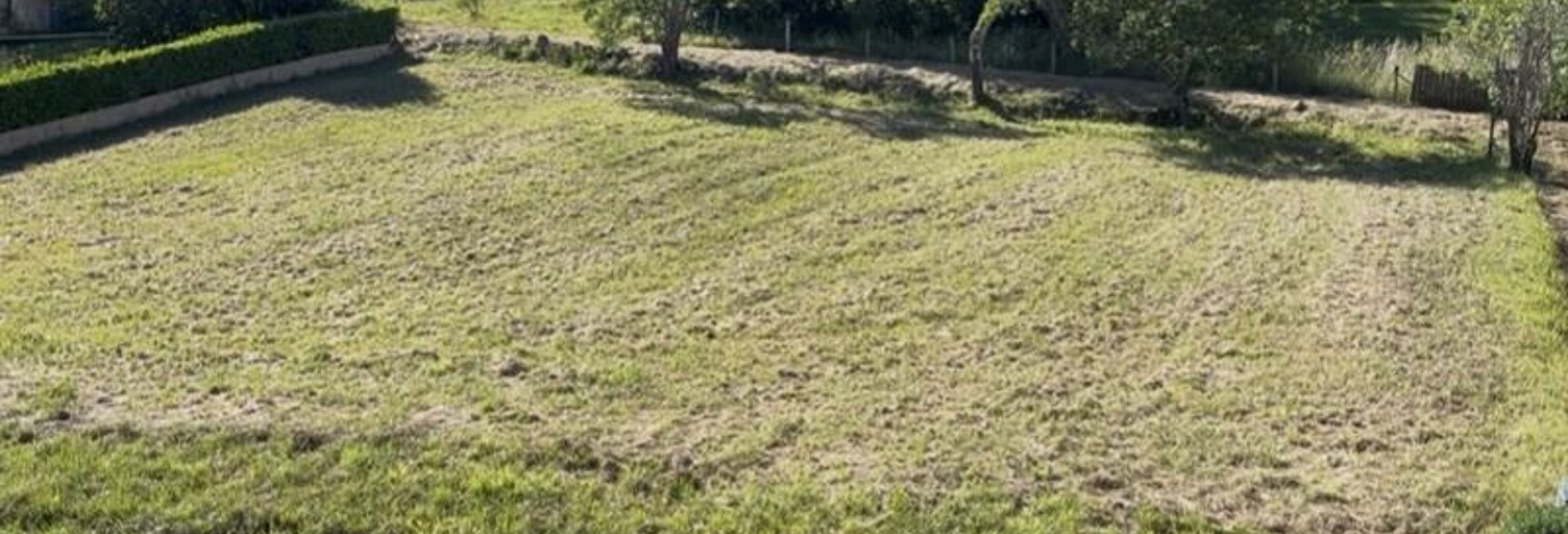 Terrain  1090 m² à vendre à Ilhat (09300)