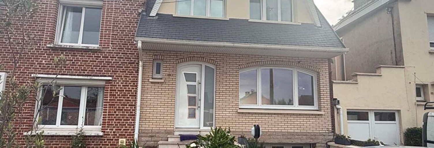 Maison 4 Pièces 106 m² à vendre à Dunkerque (59640)