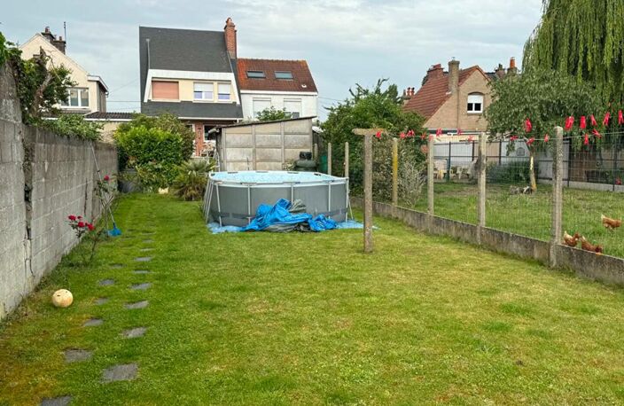 Maison Petite Synthe 4 pièce(s) 106 m2 — photo 2