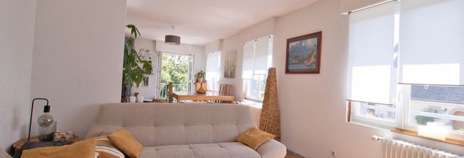 Maison 7 Pièces 143 m² à vendre à Lorient (56100)