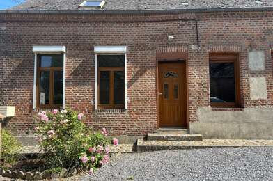 Maison 4 pièces 116500 €