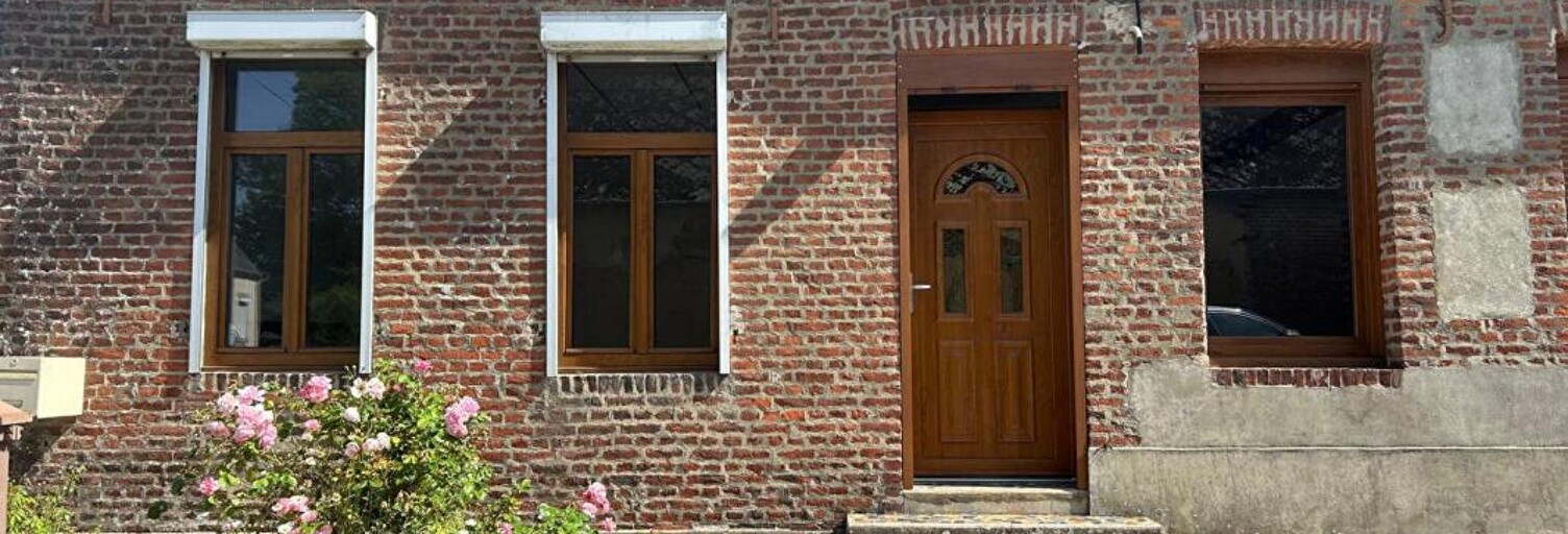 Maison 4 Pièces 96 m² à vendre à Froidestrées (02260)