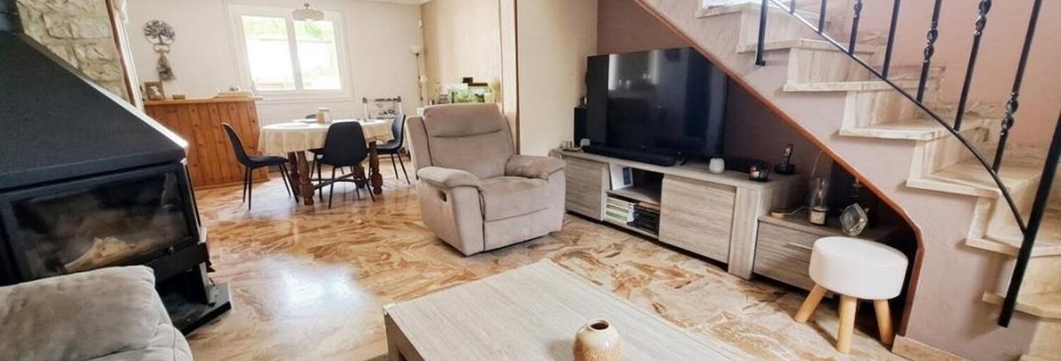 Maison 5 Pièces 118 m² à vendre à Saclas (91690)