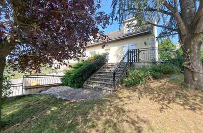 MAISON FAMILIALE 5 PIECES AVEC SOUS-SOL TOTAL - GUILLERVAL (91) — photo du bien
