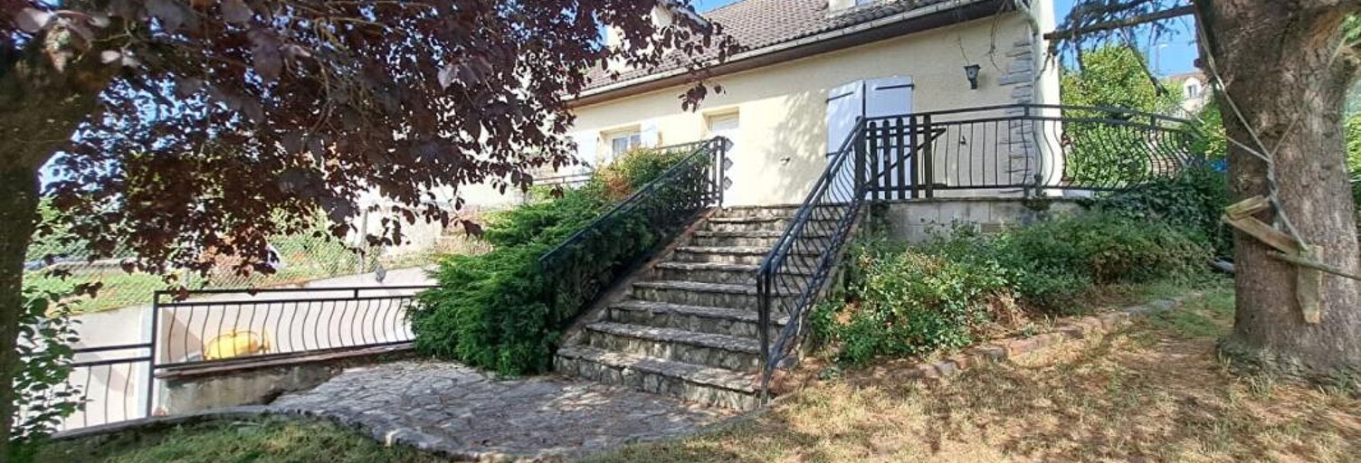 Maison 5 Pièces 118 m² à vendre à Étampes (91150)