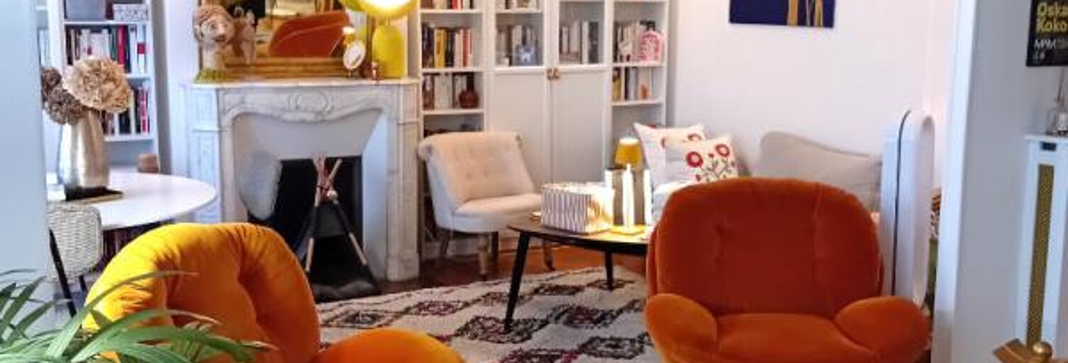 Appartement 3 Pièces 75 m² à vendre à Paris 12 (75012)