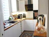 Appartement Haussmannien 75 m² traversant,  Balcons, ascenseur, chambre de service au 8 étage — photo 2