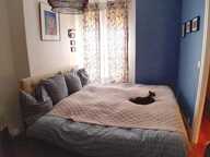 Appartement Haussmannien 75 m² traversant,  Balcons, ascenseur, chambre de service au 8 étage — photo 3