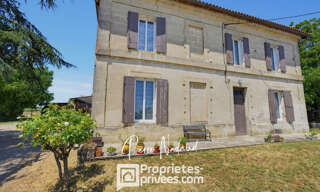 Maison 5 Pièces 185 m² à vendre à Nérigean (33750)