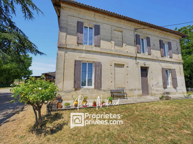 Maison Nerigean 5 pièce(s) 185 m2 — photo du bien