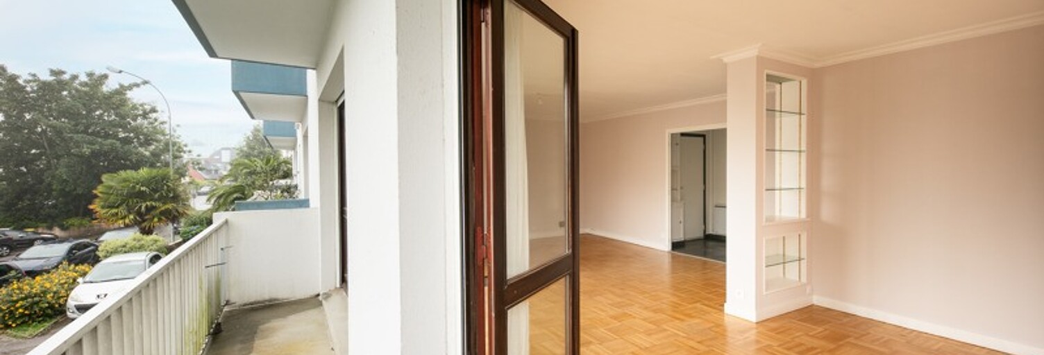 Appartement 5 Pièces 103 m² à vendre à Brest (29200)