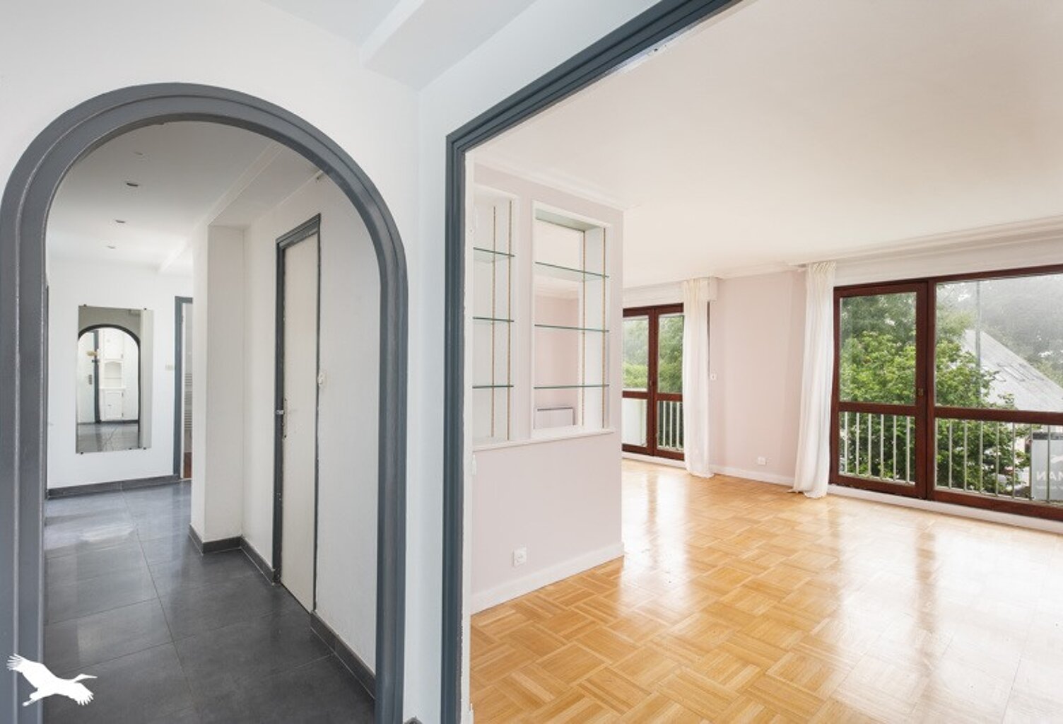 Appartement de 5 pièces principales — photo 1