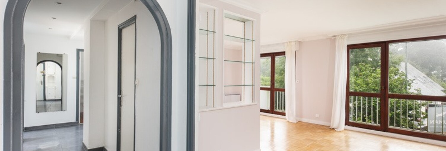 Appartement 5 Pièces 103 m² à vendre à Brest (29200)