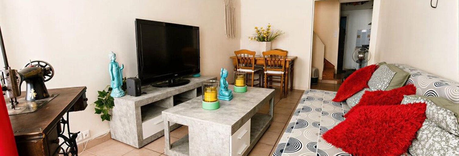 Maison 3 Pièces 60 m² à vendre à Serviès-en-Val (11220)