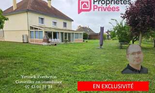 Maison 5 Pièces 190 m² à vendre à Noyant-Villages (49490)