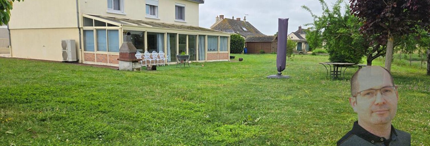 Maison 5 Pièces 190 m² à vendre à Noyant-Villages (49490)